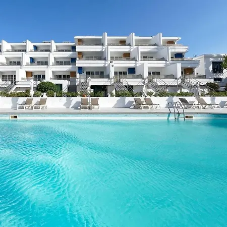 Апартаменти Ld Un Con Vistas A Jardin, Piscina, Cerca De La Playa Пуерто-дель-Кармен