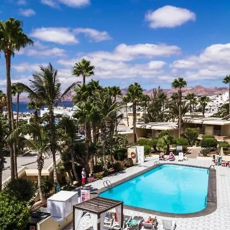 Ld Un Con Vistas A Jardin, Piscina, Cerca De La Playa Апартаменти