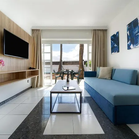 Ld Un Con Vistas A Jardin, Piscina, Cerca De La Playa *
