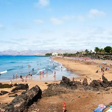 Ld Un Con Vistas A Jardin, Piscina, Cerca De La Playa Апартаменти Пуерто-дель-Кармен