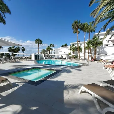 Апартаменти Ld Un Con Vistas A Jardin, Piscina, Cerca De La Playa Пуерто-дель-Кармен