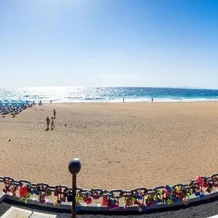 Ld Un Con Vistas A Jardin, Piscina, Cerca De La Playa *