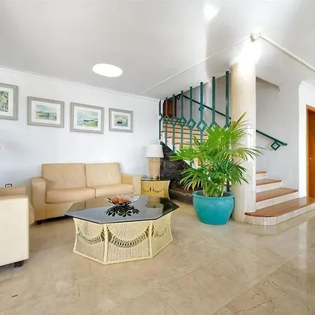 Ld Un Con Vistas A Jardin, Piscina, Cerca De La Playa Апартаменти