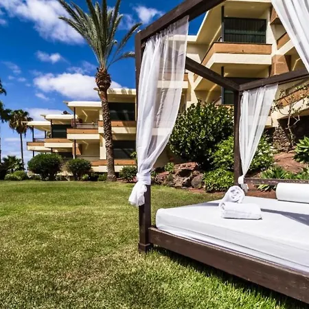 Апартаменти Ld Un Con Vistas A Jardin, Piscina, Cerca De La Playa *