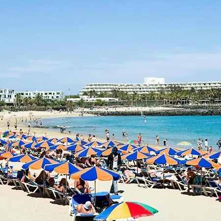 Ld Un Con Vistas A Jardin, Piscina, Cerca De La Playa