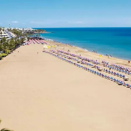 Ld Un Con Vistas A Jardin, Piscina, Cerca De La Playa * Пуерто-дель-Кармен