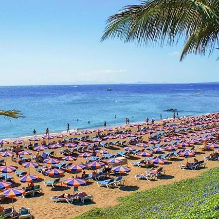 Апартаменти Ld Un Con Vistas A Jardin, Piscina, Cerca De La Playa Пуерто-дель-Кармен