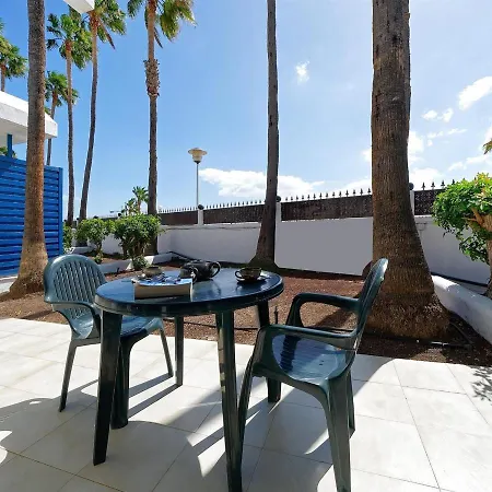 Апартаменти Ld Un Con Vistas A Jardin, Piscina, Cerca De La Playa *
