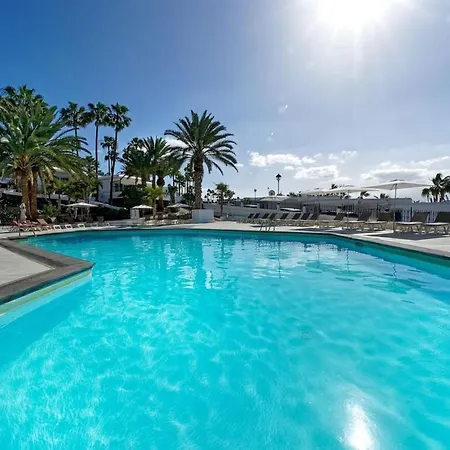 Апартаменти Ld Un Con Vistas A Jardin, Piscina, Cerca De La Playa *