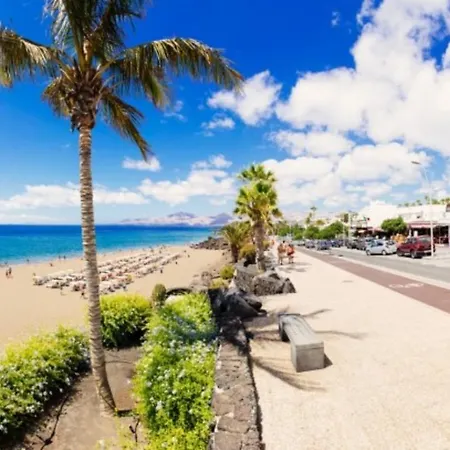 Ld Un Con Vistas A Jardin, Piscina, Cerca De La Playa Апартаменти *